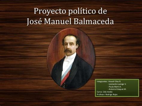 jose balmaceda trial.